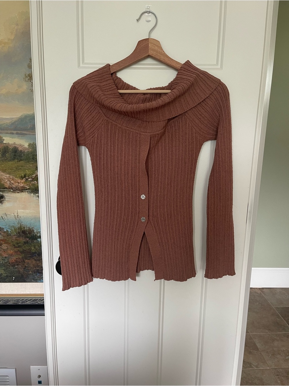 Mon Renn Eternal knit Top - Picture 5 of 6